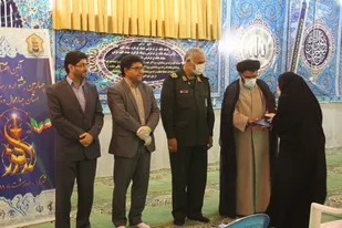 اختتامیه جشنواره رسانه ای ابوذر در بام ایران