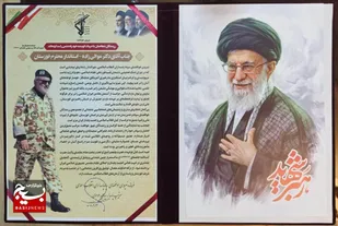 تقدیر فرمانده هوا-فضای سپاه از استاندار خوزستان