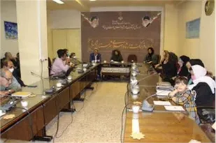 شب شعر "هفت شهر عشق" عطار نیشابوری در شاهرود برگزار شد