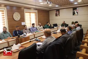 جلسه هماهنگی برنامه&zwnj;های هفته بسیج سازندگی استان البرز برگزار شد