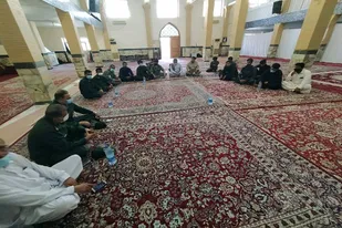 برگزاری نشست روشنگری پایگاه آل رسول (ص) در چابهار