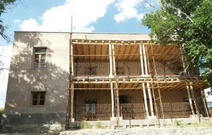 بازسازی خانه پدری استاد شهریار پایان یافت