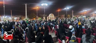 جشن ولادت حضرت فاطمه معصومه (س)در بهبهان