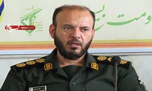فرمانده ناحیه مقاومت بسیج مهریز پیام قدردانی صادر کرد