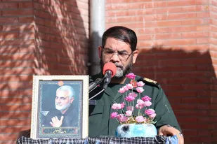 شهید علی لندی نمونه بارز ایثار و فداکاری و پرورش یافته مکتب شهدای دانش آموز است