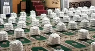 کمک های مومنانه از الموت شرقی تا طارم سفلی