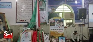 مجاهدت شهدا، موجب استمرار انقلاب اسلامی است