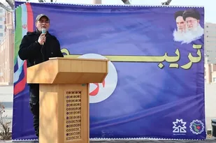 برگزاری تریبون آزاد با موضوع انتخابات در شهر سهند