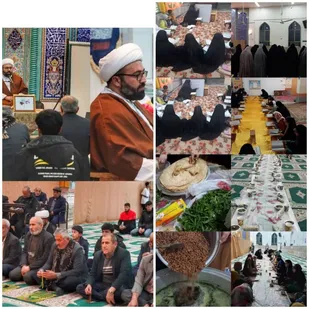 مسجدی در تراز انقلاب با اجرای منظم برنامه&zwnj;های فرهنگی و تربیتی