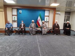 نشست هماهنگی مناسبت های خردادماه در شهرستان پیشوا