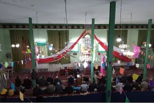 برگزاری ۱۱ عنوان برنامه به مناسبت اعیاد شعبانیه در پایگاه&zwnj;های حوزه حضرت خدیجه (س) بهار