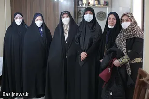 تجلیل مسئولان استان از بانوی برگزیده همدانی در&laquo; جشنواره بین المللی ادبیات مقاوت لبنان&raquo;