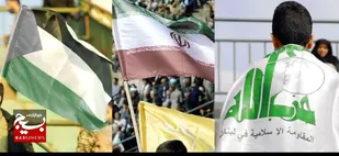 آرمان و آرزوی بسیجیان نابودی رژیم جعلی صهیونی است