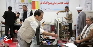 ۵۰۰ خدمت رایگان توسط جهادگران اصناف قم ارائه شد