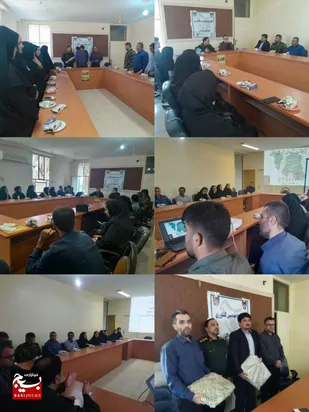 برگزاری یادواره وبزرگداشت شهدادر شهرستان لالی