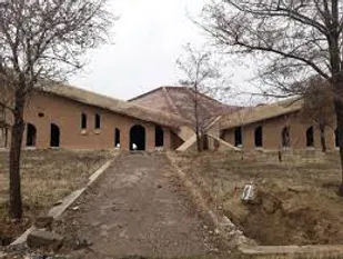 سرنوشت تلخ ساختمان قدیمی صدا و سیمای ارومیه