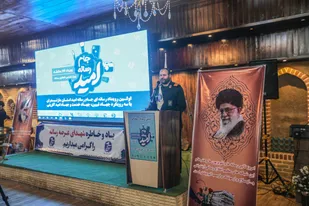 ایران قوی در گرو مشارکت پرشور مردم در انتخابات است  / بسیج سازندگی مازندران در خط مقدم جهاد خدمت و محرومیت زدایی