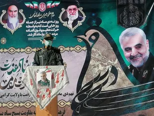 9 دی  در حقیقت تجدید میثاق با شهدا و مقام عظمای ولایت است