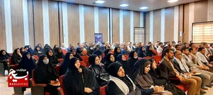 دهمین یادواره شهدای کارمندخمینی شهر