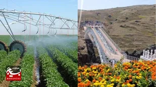 گردشگری و کشاورزی فرصت&zwnj;های طلایی توسعه اردبیل