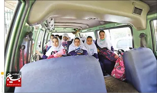افزایش ۳۲ درصدی نرخ سرویس مدارس اهواز تصویب شد