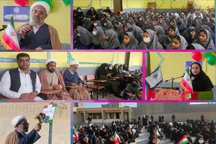 دانش آموز بسیجی در صیانت از دستاوردهای انقلاب اسلامی نقش کلیدی دارد
