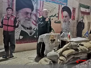 همایش بصیرتی در حوزه جوادالائمه(ع) بندر بوالخیر برگزار شد