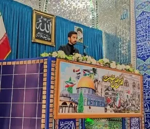 آذر گرامیداشت ذات استکبارستیزی دانشجویان است