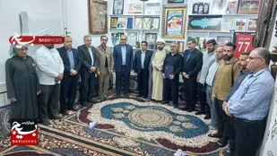 ورزشکاران خوزستان پابه پای مردم برای سربلندی و آزادی کشورمان جنگیدند