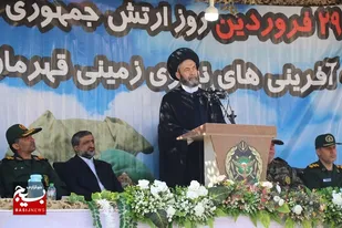 ارتش مقتدر ایران معادلات جهانی را در منطقه برهم زده است