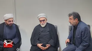 تقدیر تولیت آستان قدس رضوی از فرمانده یگان حفاظت حرم