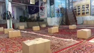 اهدا ۲۳۰ میلیون ریال وام به نیازمندان شاهرودی
