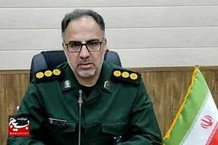 سپاه؛ نماد پاسداری از انقلاب و خدمت به مردم &nbsp;است