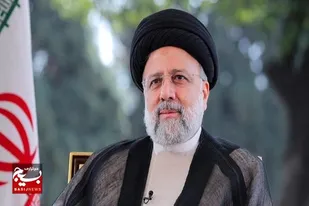 شهید رئیسی با شهادت مزد خدمت مخلصانه خود را گرفت