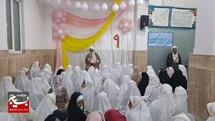 برپایی محفل &laquo;روزه اولی&zwnj;ها&raquo; در مسجد امام سجاد علیه السلام پردیسان استان قم