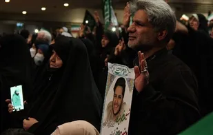 جشن بزرگ &laquo;ایران بانو&raquo;
