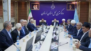 رئیس کل دادگستری لرستان بر نقش کلیدی مصلحان در کاهش پرونده&zwnj;ها بر دستگاه قضایی تاکید کرد