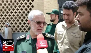 همه&zwnj;ی تحرکات مرزی را به دقت زیر نظر داریم