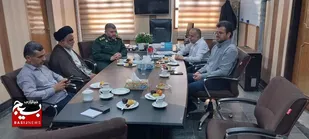 تقدیر بسیجیان ایذه از فرماندار؛ تأکید بر خدمت شبانه&zwnj;روزی و همراهی برای رفع مشکلات شهرستان
