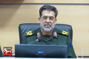 حضور بیش از ۲۵ هزار زائر از همدان در مراسم وداع و تشییع &laquo;قائد شهید&raquo;