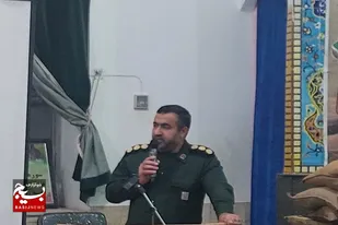 یادآوری خاطرات تلخ محاصره خرمشهر باغ حوادث غزه/ حوادث امروز غزه صف&zwnj;آرایی جبهه حق مقابل باطل است+عکس و فیلم