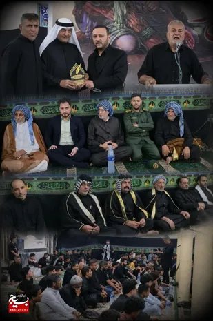 محفل شعر حضرت علی&zwnj;اکبر در شاوور برگزار شد