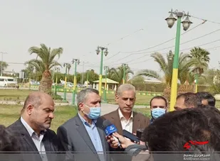 خوزستان به کارگاه سازندگی تبدیل شده است
