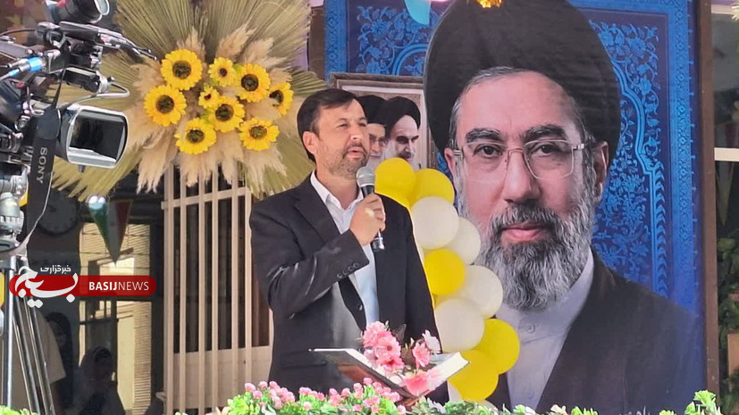 مراسم نمادین آغاز سال تحصیلی برگزار شد/مدرسه باید مهارت زندگی و اخلاق را در کنار علم به دانش‌آموزان بیاموزد