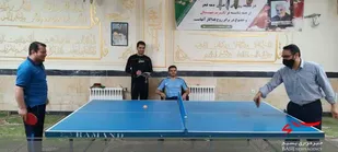 مسابقات ورزشی دهه فجر یگان حفاظت شخصیت&zwnj;ها به روایت تصویر