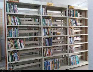 افتتاح کتابخانه عمومی شهید یعقوب سقلی در روستای قره قاشلی