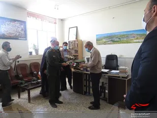 تجلیل از مقام معلمان در شهرستان بویین میاندشت