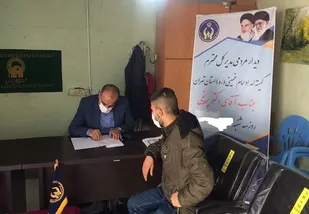 ملاقات مردمی مدیرکل کمیته امداد استان تهران در فیروزکوه برگزار می شود