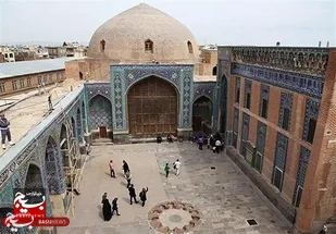 معیار ساماندهی حریم مجموعه جهانی شیخ صفی&zwnj;الدین اردبیلی ضوابط است