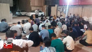 تقویت روحیه دینی، افزایش همبستگی اجتماعی و گسترش فرهنگ اهل&zwnj;بیت (ع) در آغاجاری